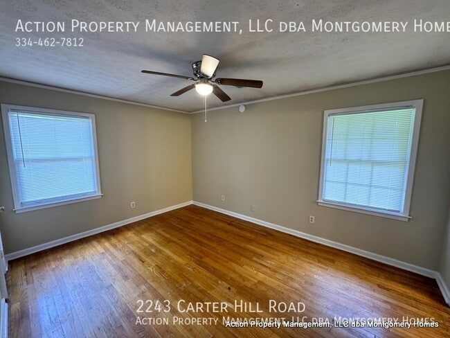 Building Photo - 2243 Carter Hill Rd