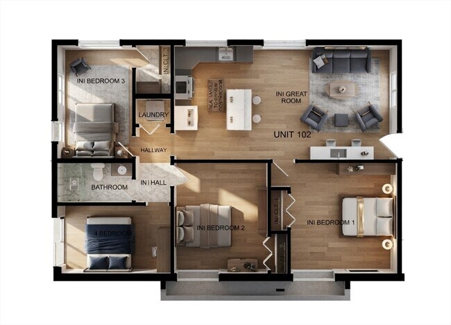 Building Photo - 214 Hamilton St