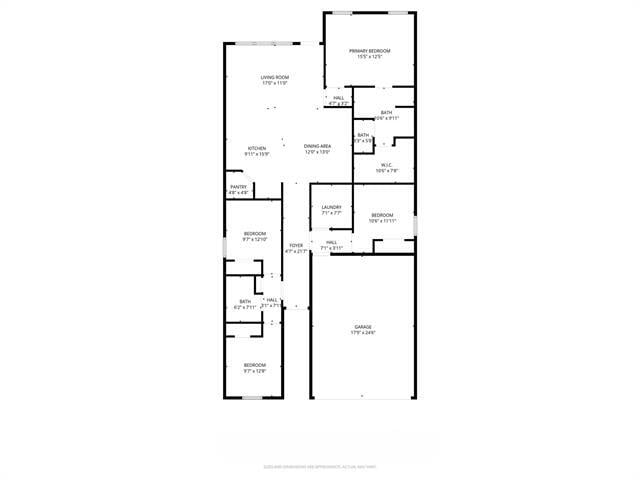 Building Photo - 3406 Marie Dr