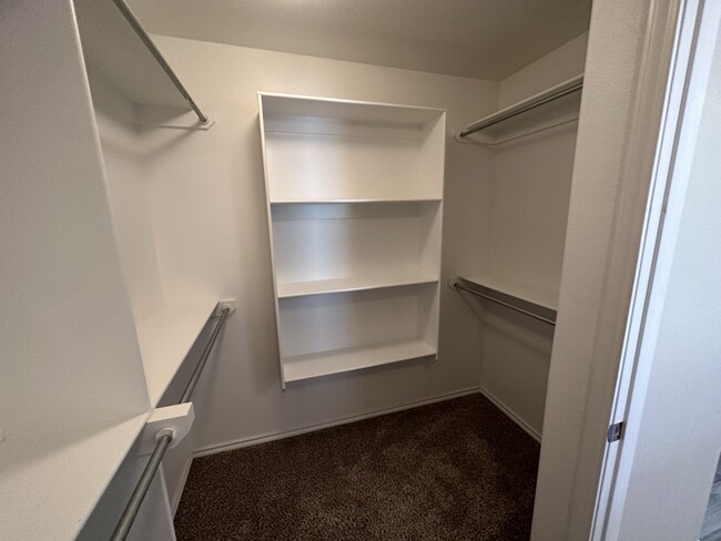 Master Closet - 7418 105th St