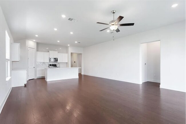 View From Livingroom - 8204 Skytex St
