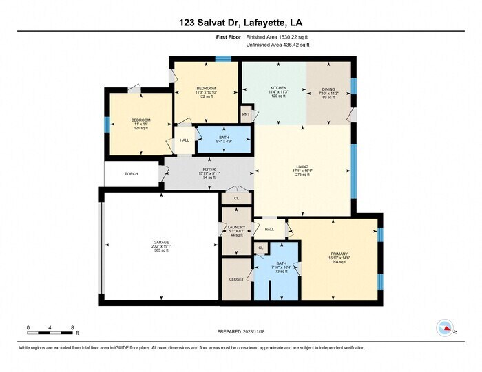 Building Photo - 123 Salvat Dr
