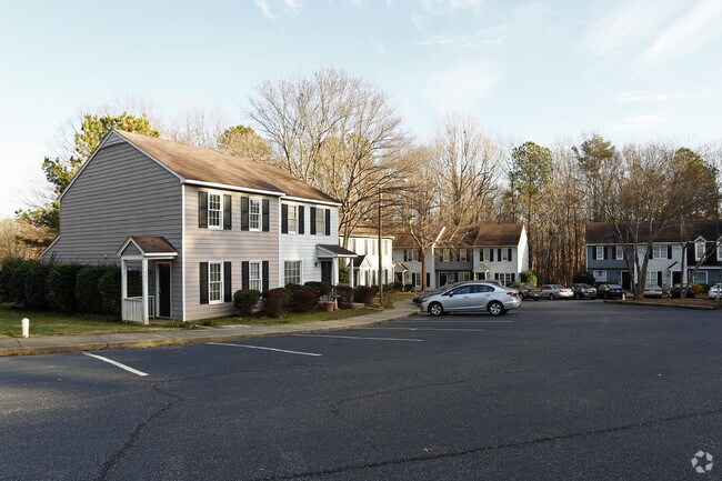 Primary Photo - Wayne Ridge Townhomes