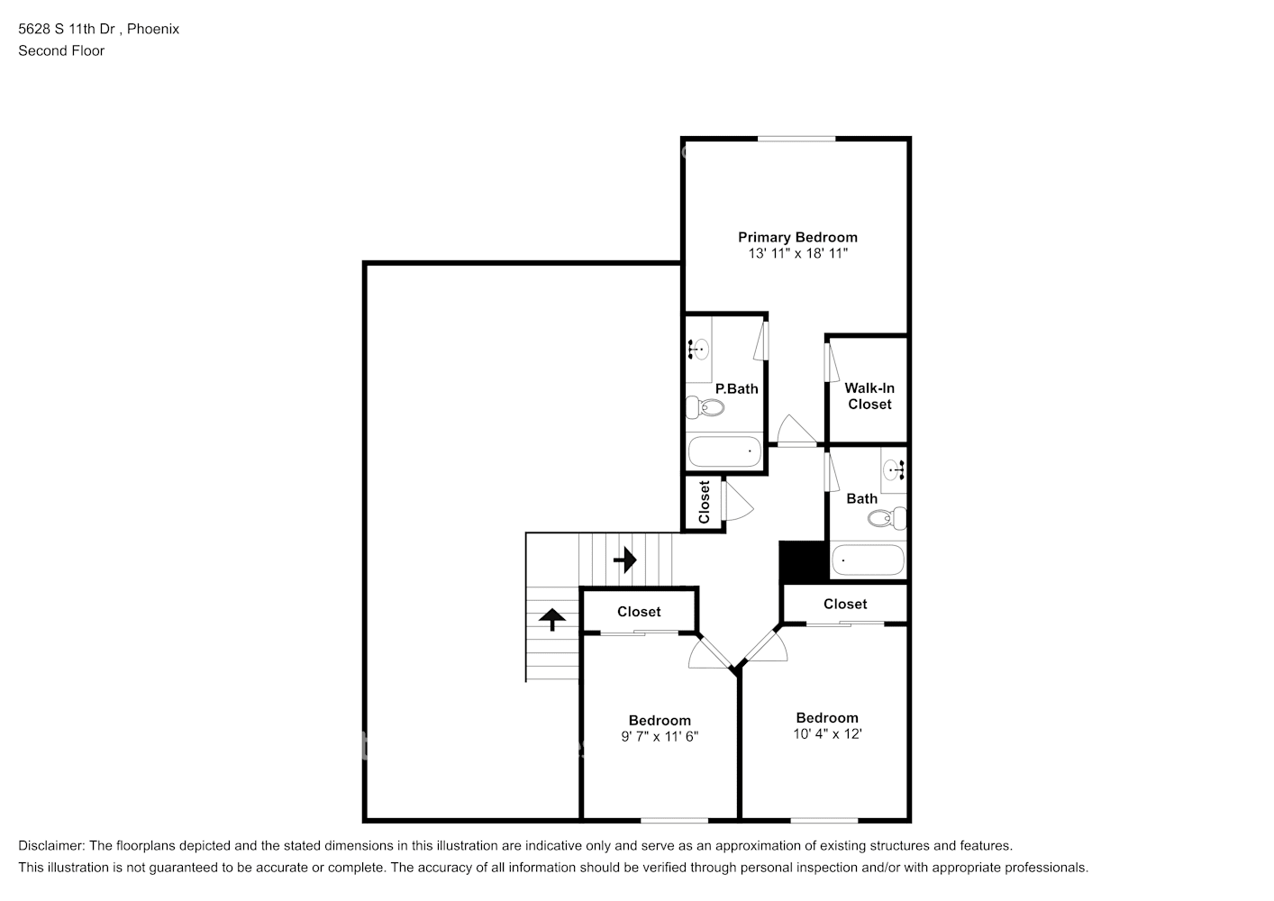 Building Photo - 5628 S 11th Dr