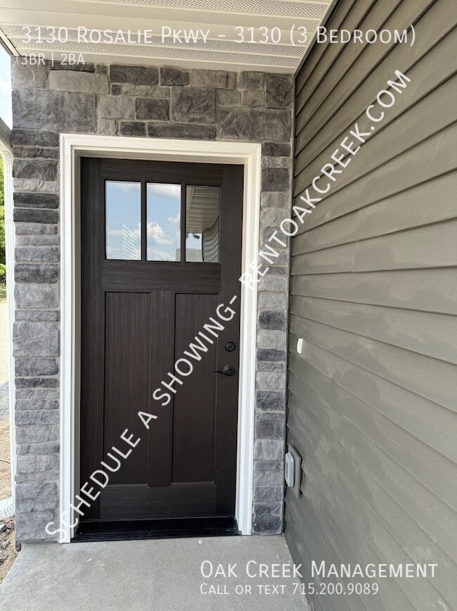 Building Photo - 3130 Rosalie Pkwy