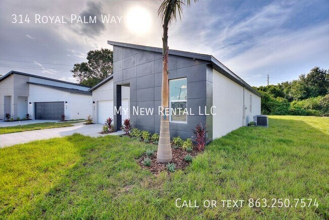 Building Photo - 314 Royal Palm Wy