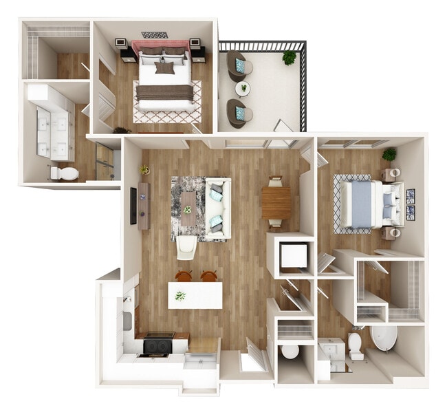 Floorplan - Ascend Rippon