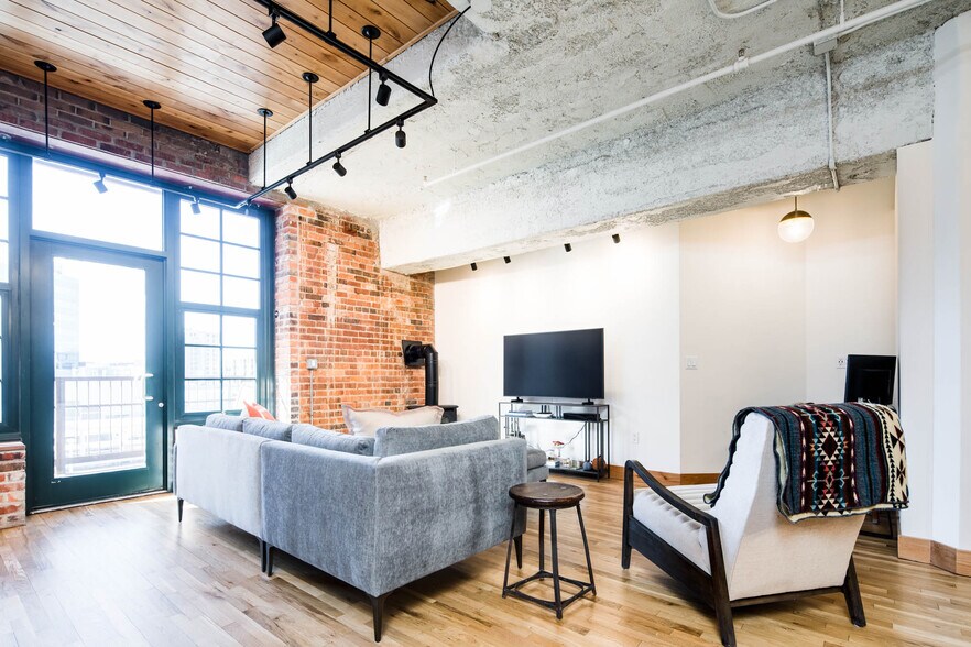 Building Photo - 1801 Wynkoop St