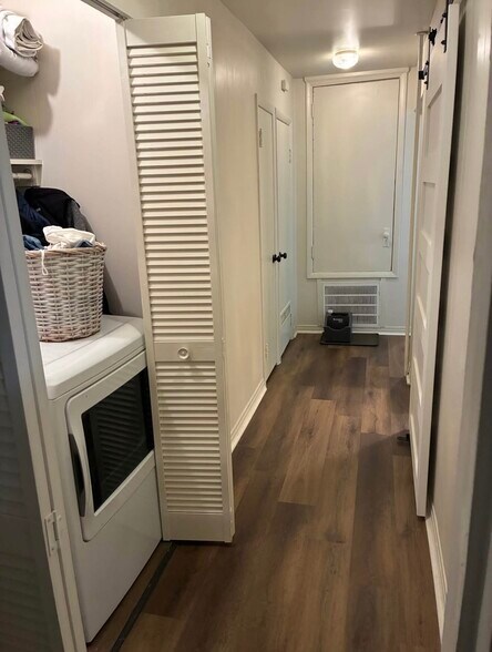Laundry room/hallway - 58 N Reed Ave