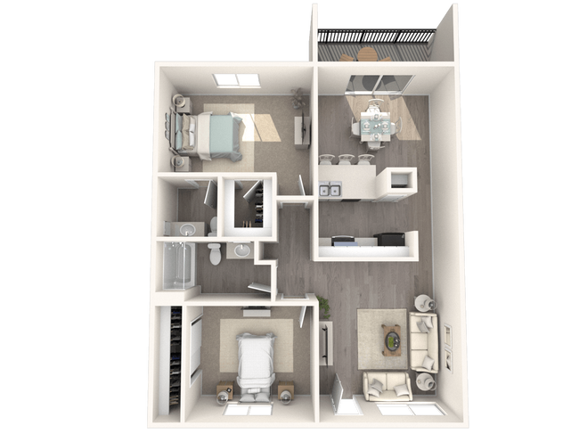 Floorplan - Ardella on 28th
