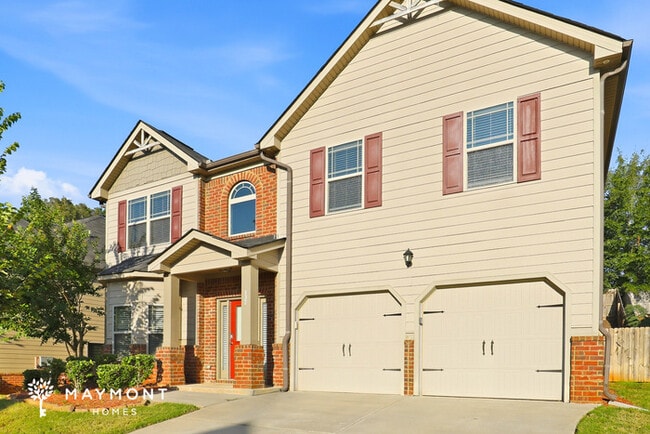 Building Photo - Beautiful 4-Bedroom McDonough Home