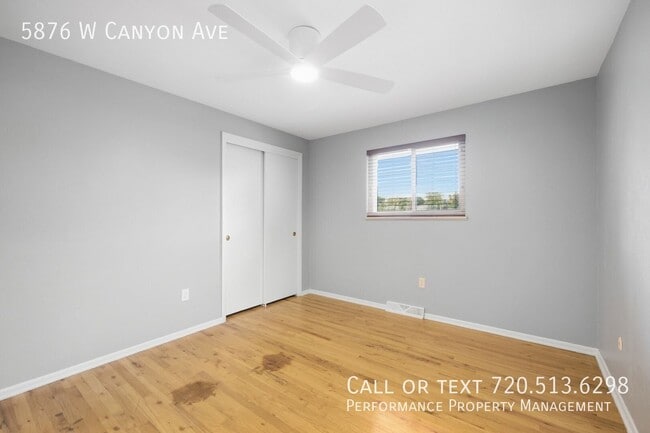 Building Photo - 5876 W Canyon Ave
