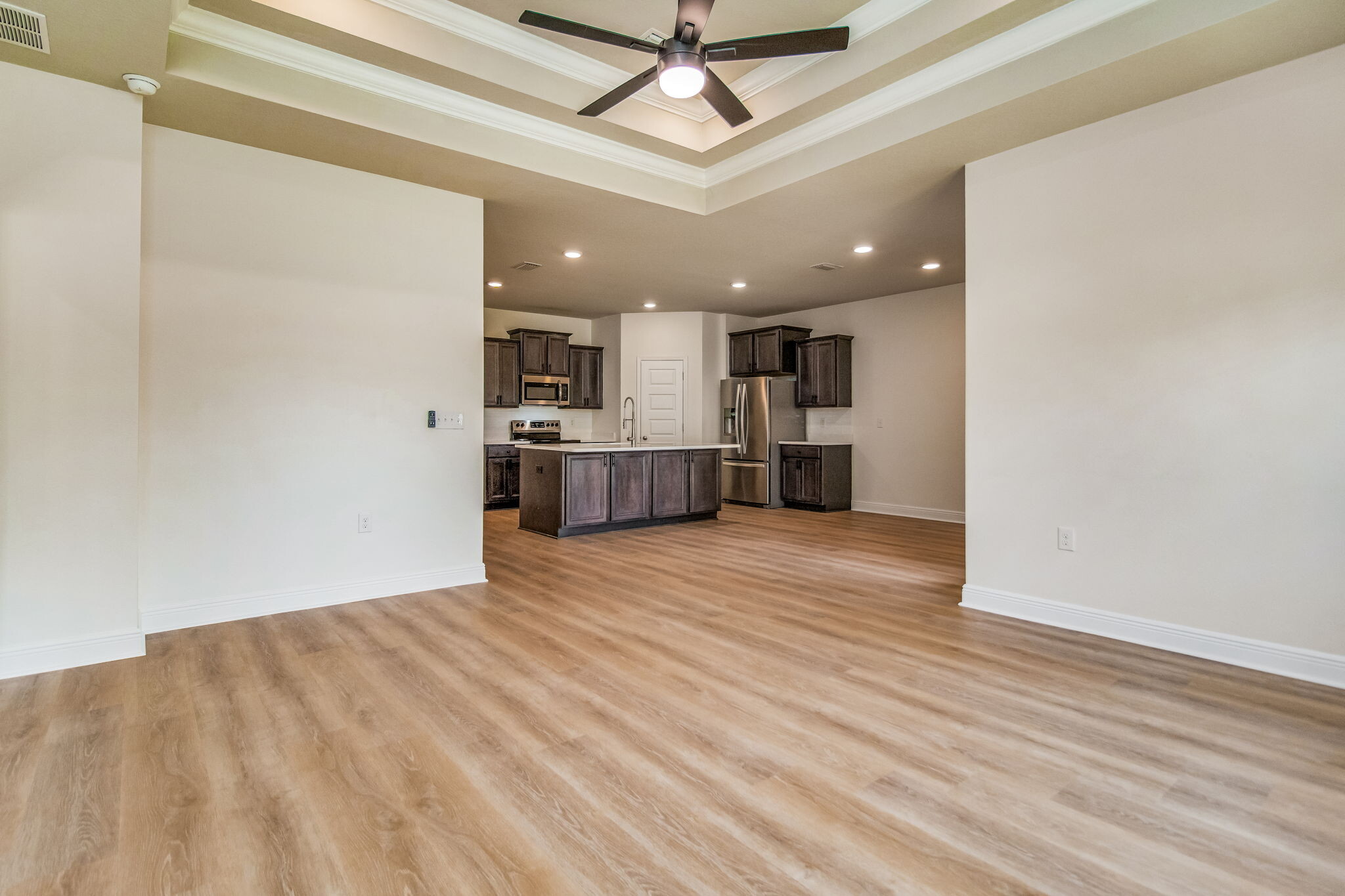 Living Room - 5333 Talon Rd