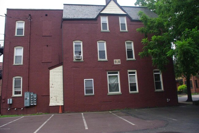 Building Photo - Joan Henry Hall