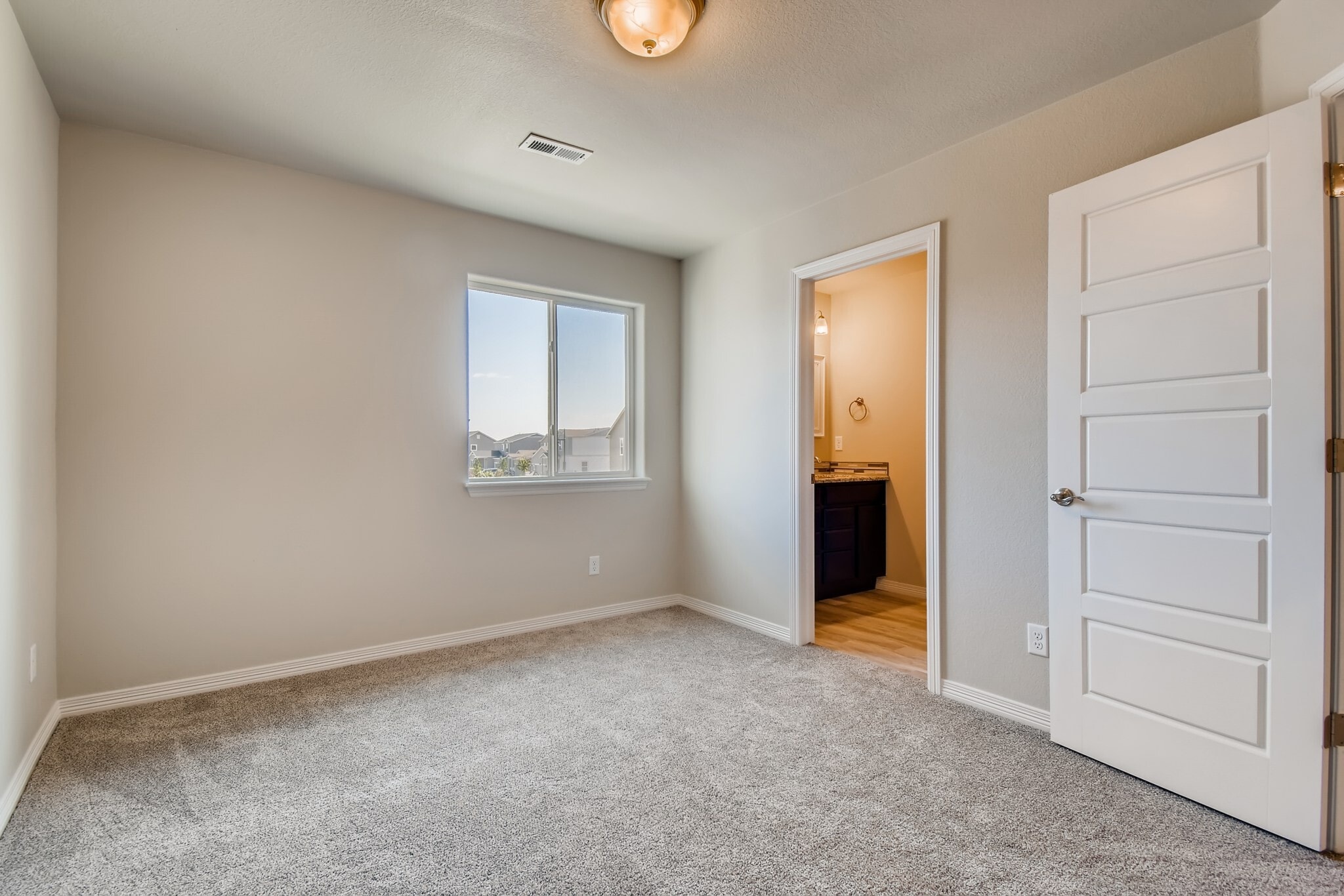 2nd floor bedroom - 6104 Burdock Ct