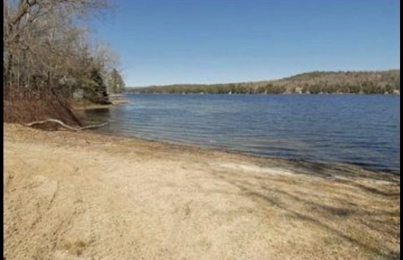 Private association beach (with kayak launch) - 34 Marsten Ln
