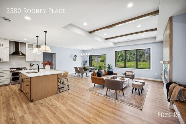 Building Photo - 3580 Rooney Pl