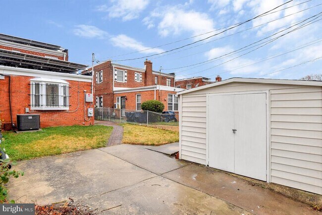 Building Photo - 121 Anacostia Ave NE