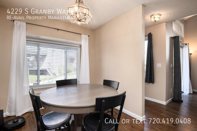 Building Photo - 4229 S Granby Way