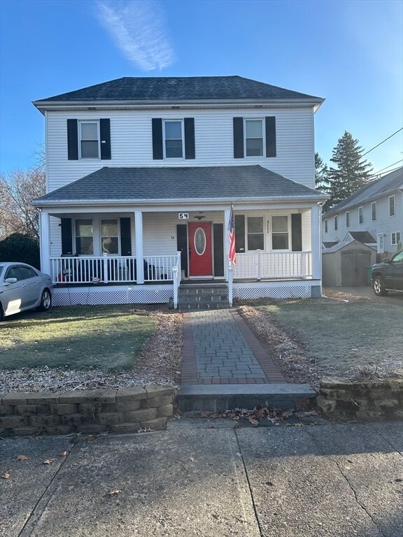Building Photo - 54 Hebron Ave