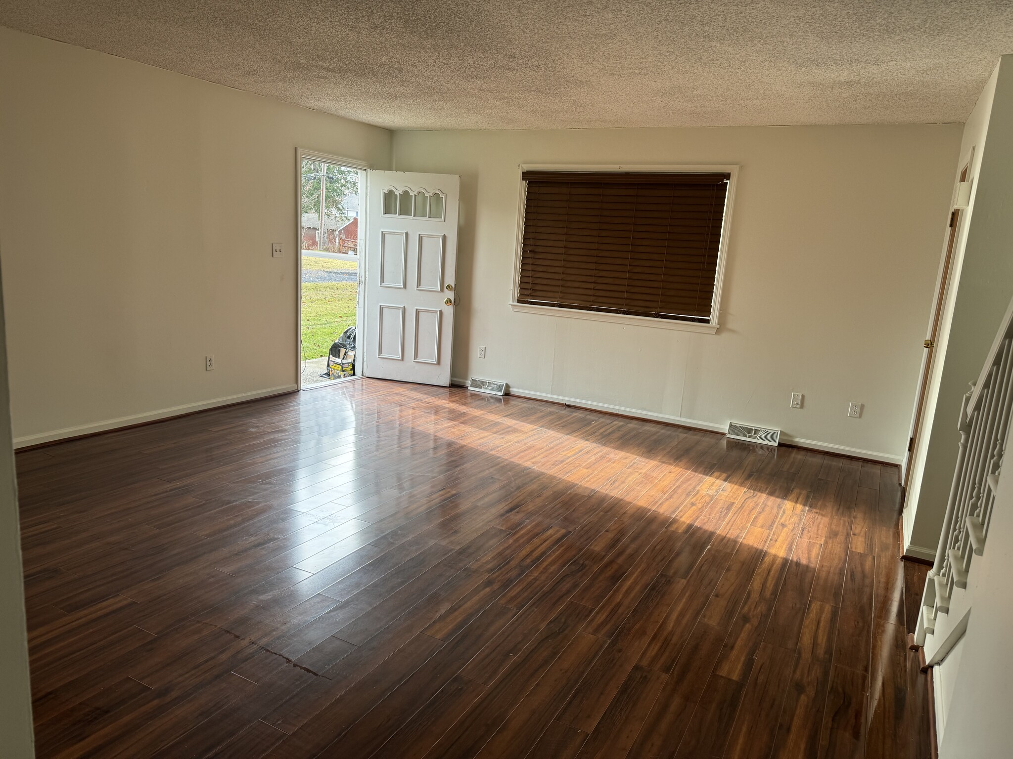 Living Room View 4 - 13A Harding Avenue