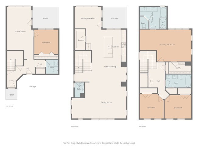 Building Photo - 8612 Cedardale Park Dr