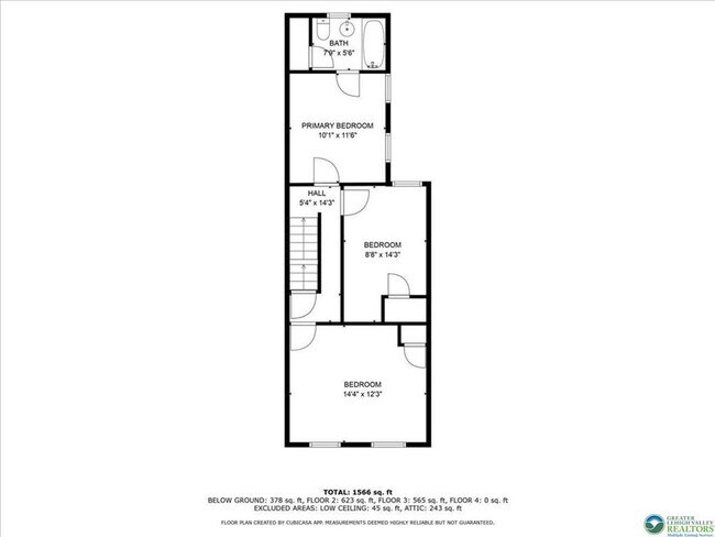 Building Photo - 841 Jackson St
