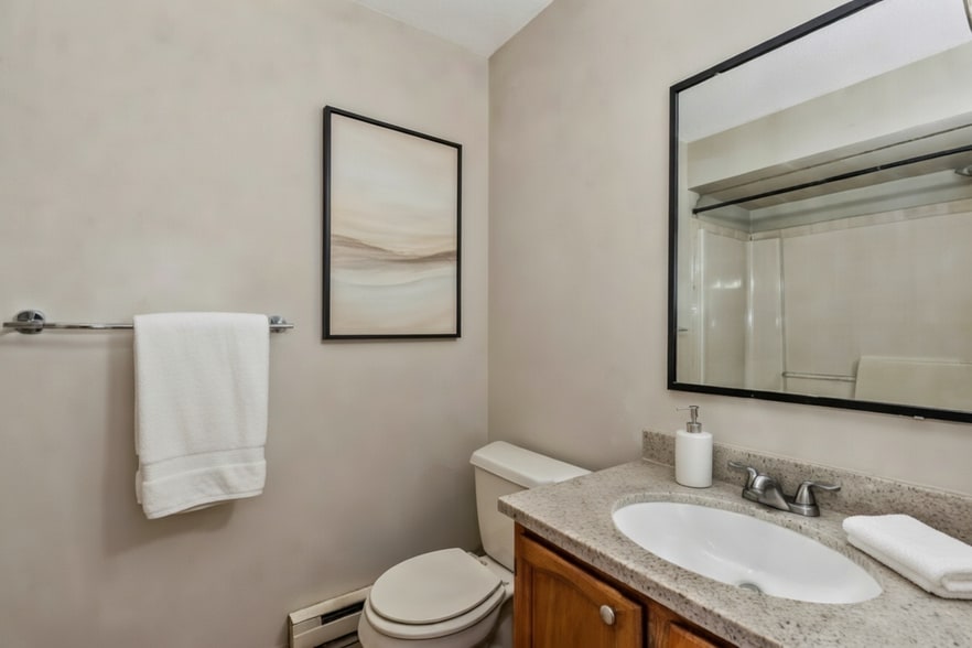 Bathroom - 500 Riverside Ave