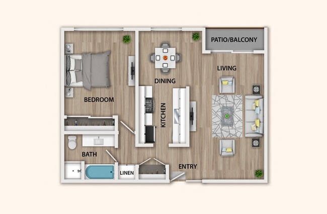 Floorplan - Wooster