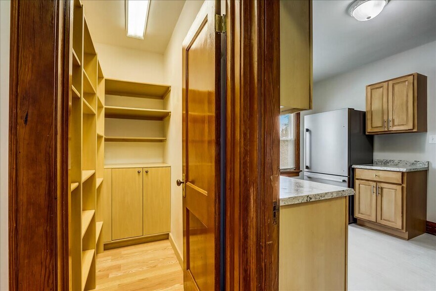 Walk-In Pantry - 1703 W Custer Ave