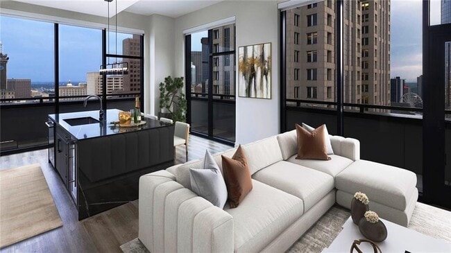 Building Photo - 161 Peachtree Center Ave NE