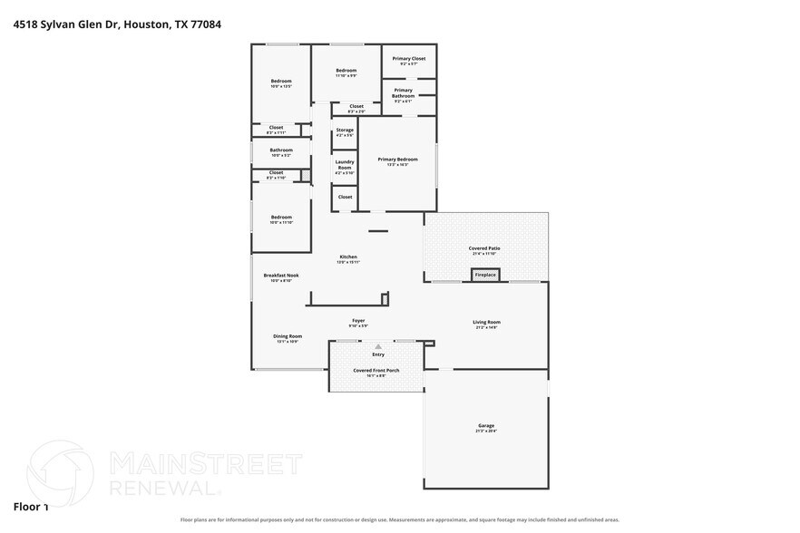 Building Photo - 4518 Sylvan Glen Dr