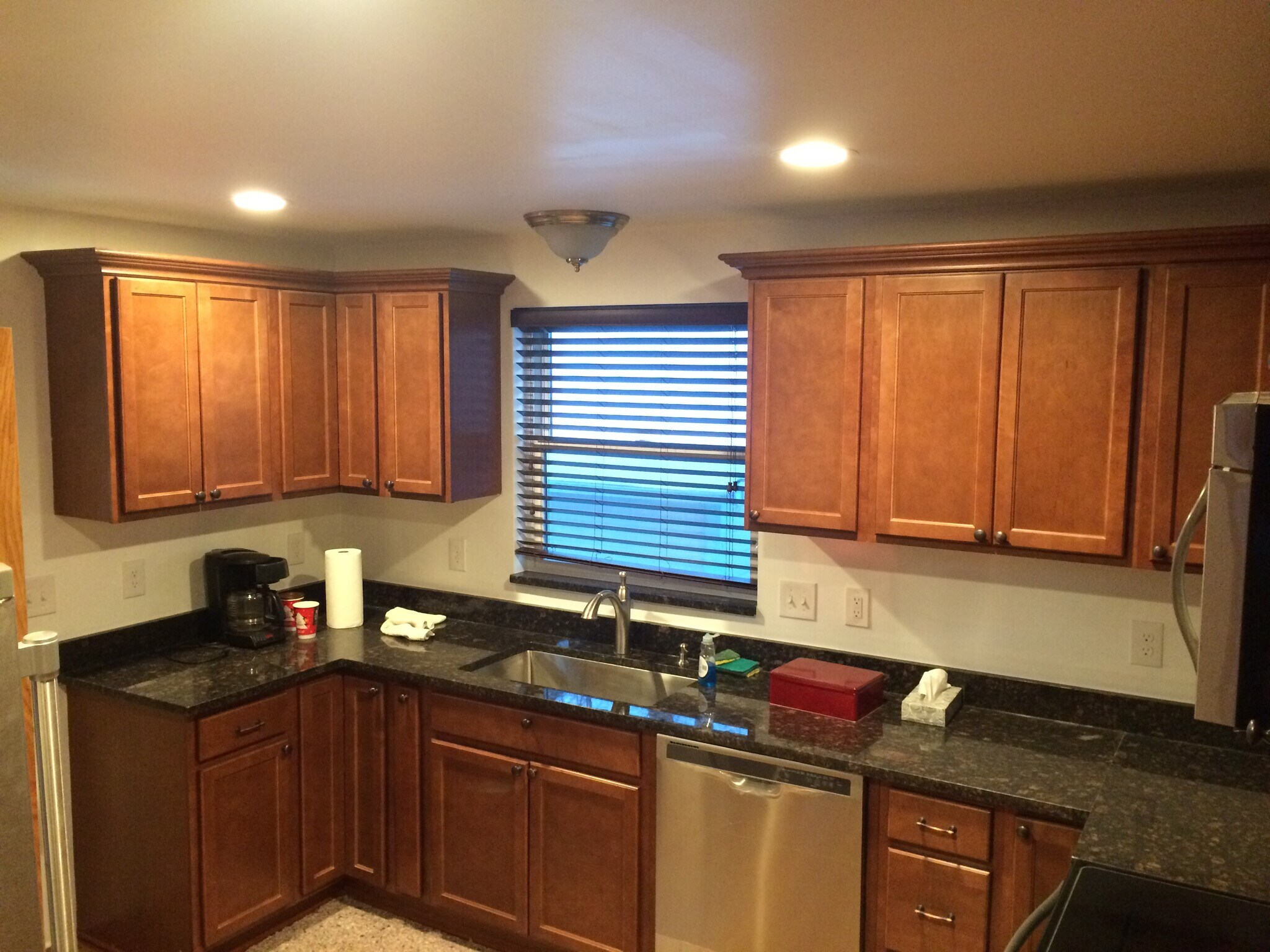 First floor Kitchen - 1002 Myron Ct