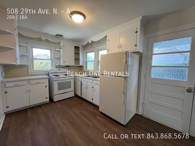 Building Photo - Myrtle Beach - 2 Bedroom /1 Bathroom Apart...