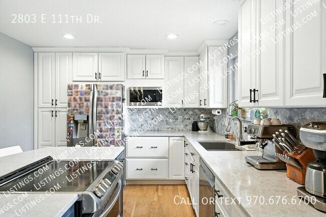 Building Photo - 2803 E 111th Dr