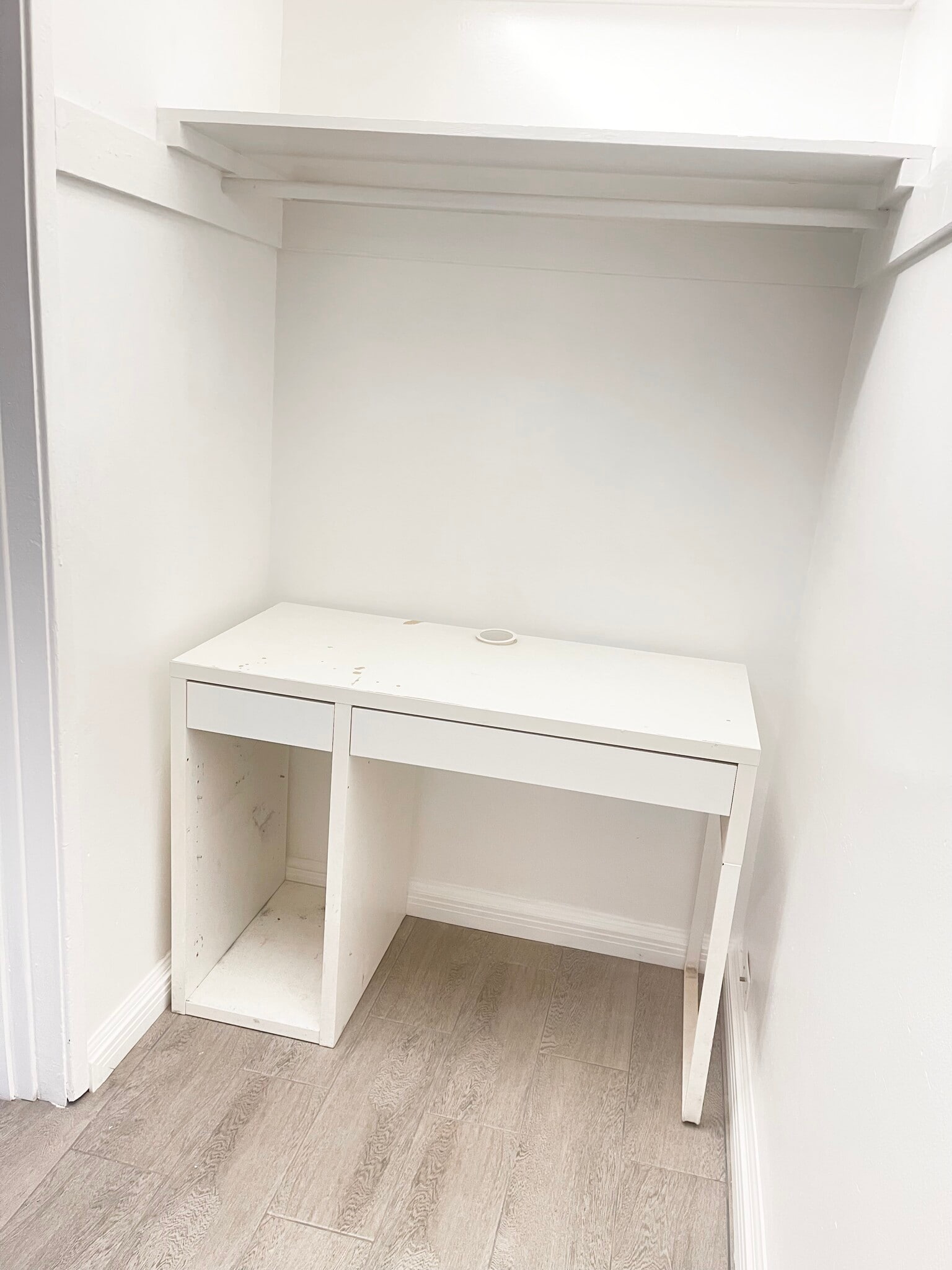 Office Option - View from Inside - 128 Elm Ave