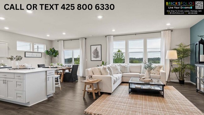 Building Photo - Brand New Construction Home in Olympia – Modern Living Near JBLM