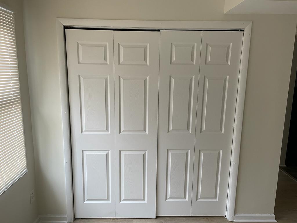BEDROOM CLOSET - 7400 18th Ave Unit # 106