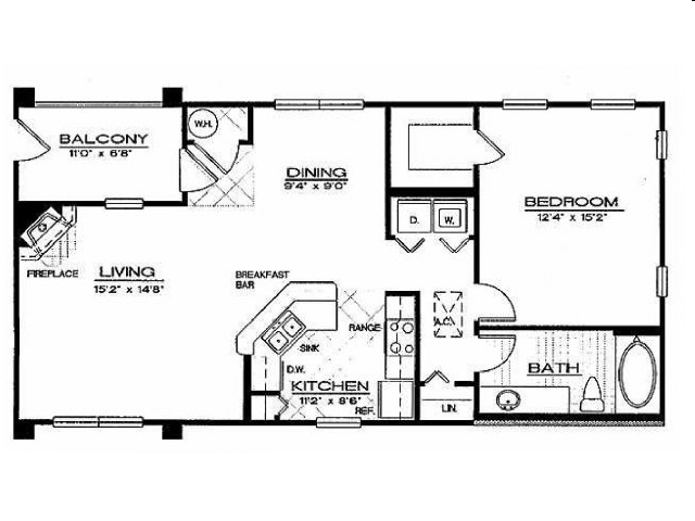 Derby - Courtney Downs Apartment Homes