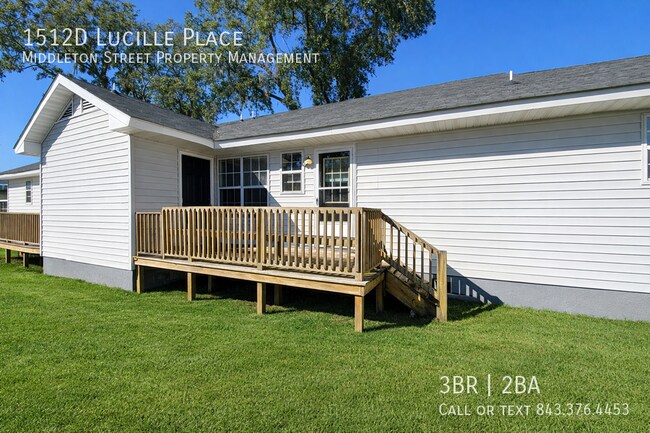 Building Photo - 1512 Lucille Pl