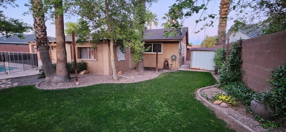 Backyard3 - 3138 N 83rd St