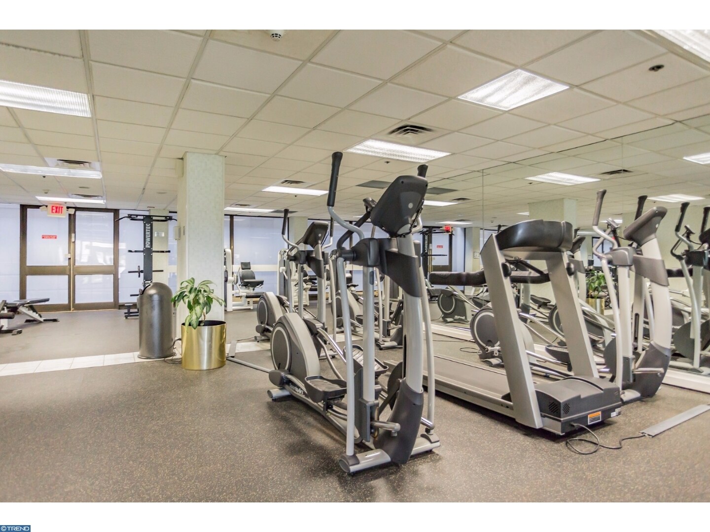 GYM - 2001 Hamilton St