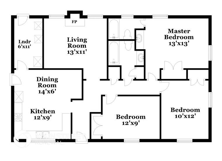 Building Photo - 2610 Norwood Dr