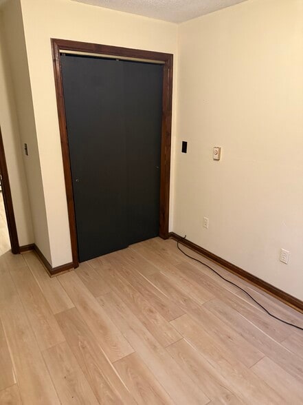 Bedroom closet - 1810 7th Ave