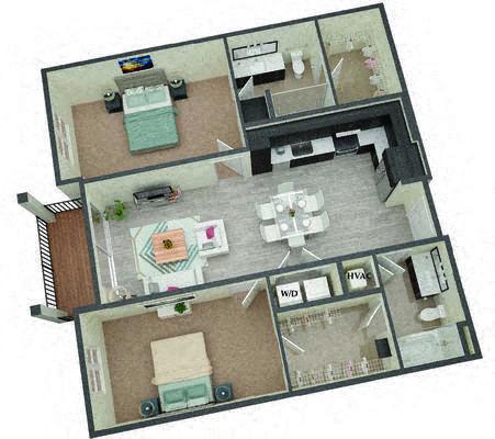 Floorplan - 5 Points Northshore