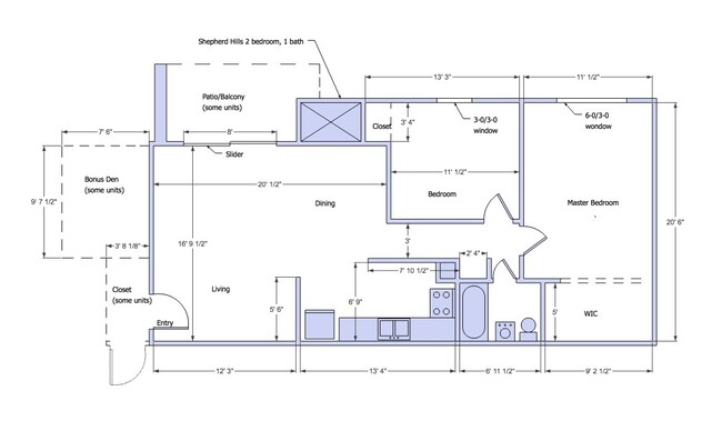 Interior Photo - 404 Homes