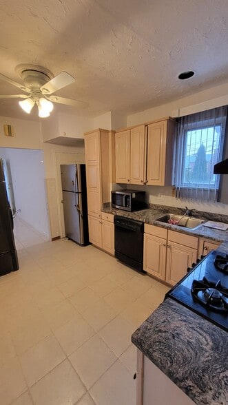 Main Level Kitchen - 768 Florence Pl
