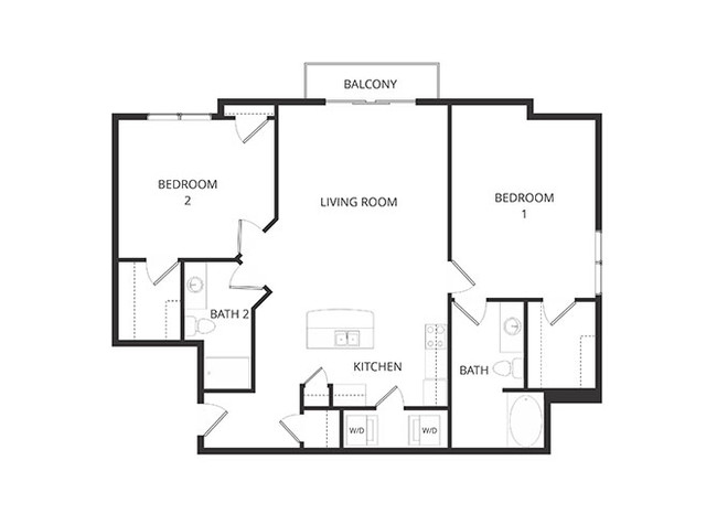 Floorplan - Aviare Arts District