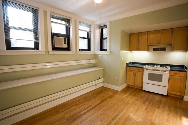 Floorplan - 5535 S. Kimbark Avenue