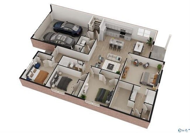 Building Photo - 4 Bedrooms! 1st Month's Rent Free!!